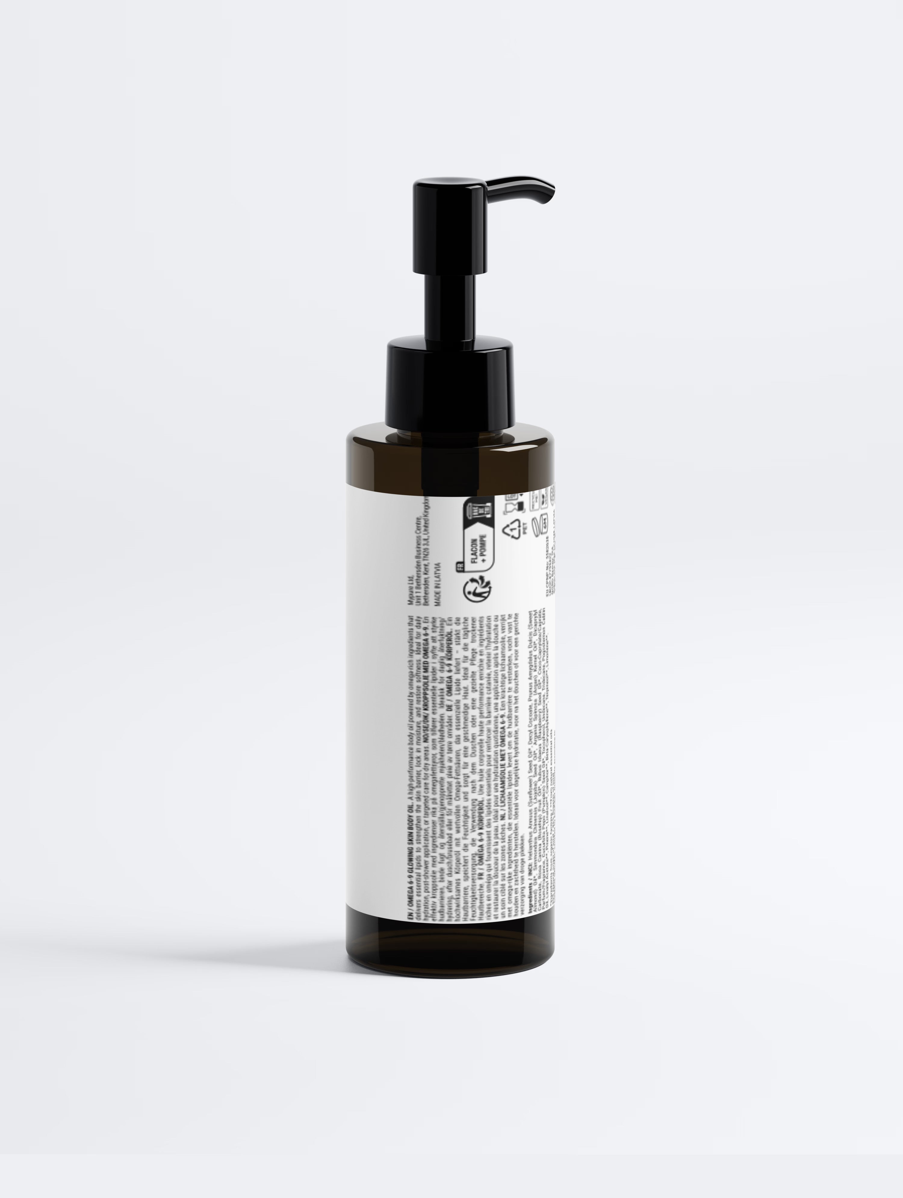 No Nonsense Tattoo Glow – Tattoo Vibrancy Oil (150ml)