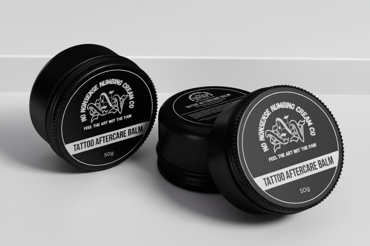 No Nonsense Tattoo Aftercare Balm – Healing & Skin Repair (50g)