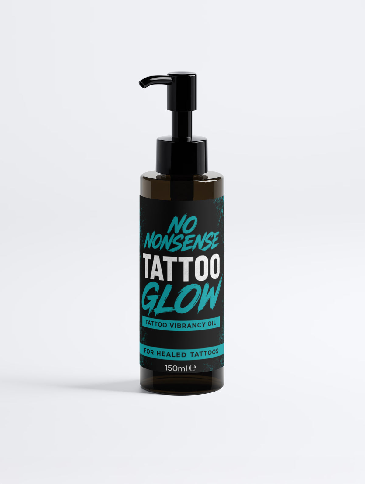 No Nonsense Tattoo Glow – Tattoo Vibrancy Oil (150ml)