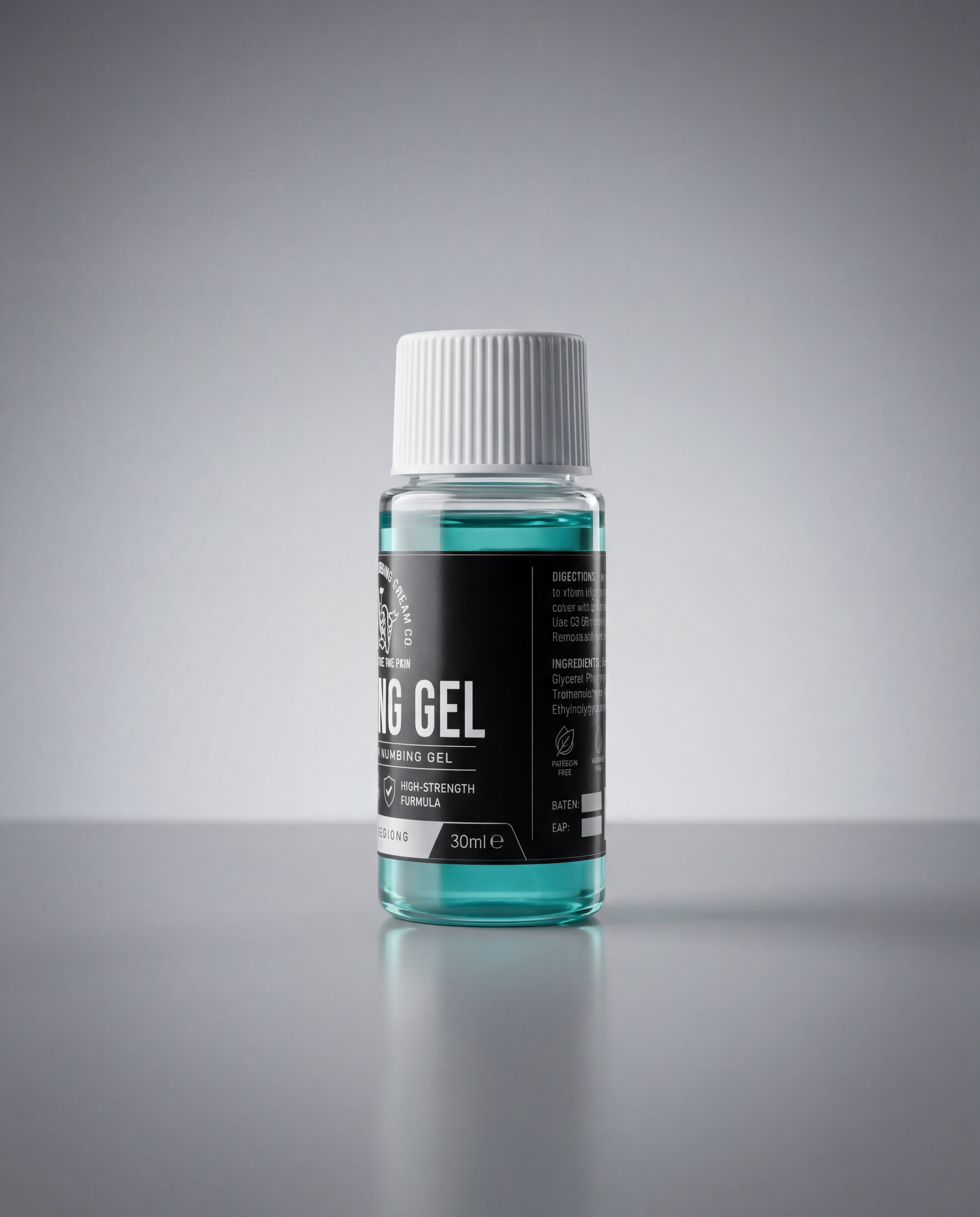 No Nonsense Numbing Refresher Gel 30ml