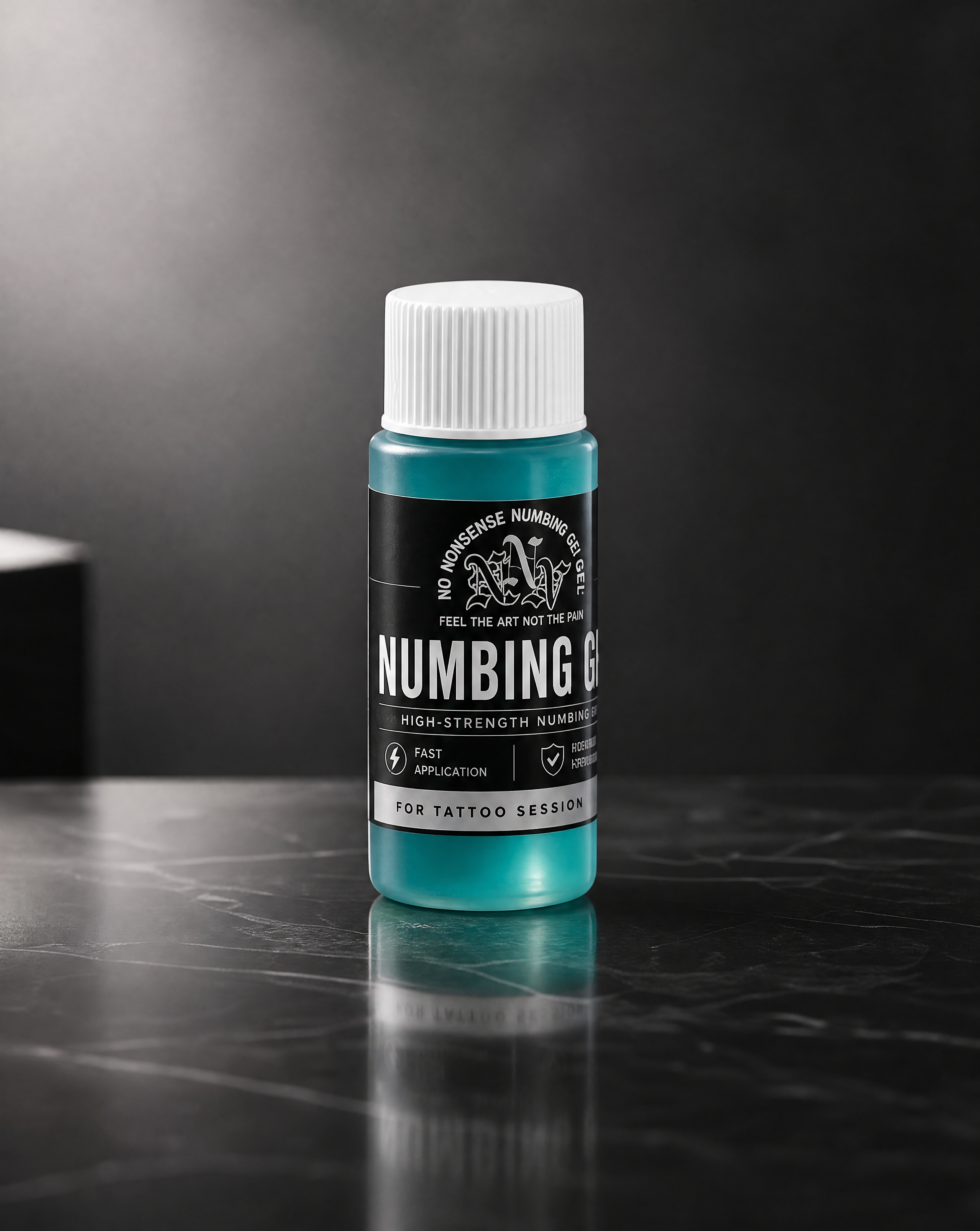 No Nonsense Numbing Refresher Gel 30ml