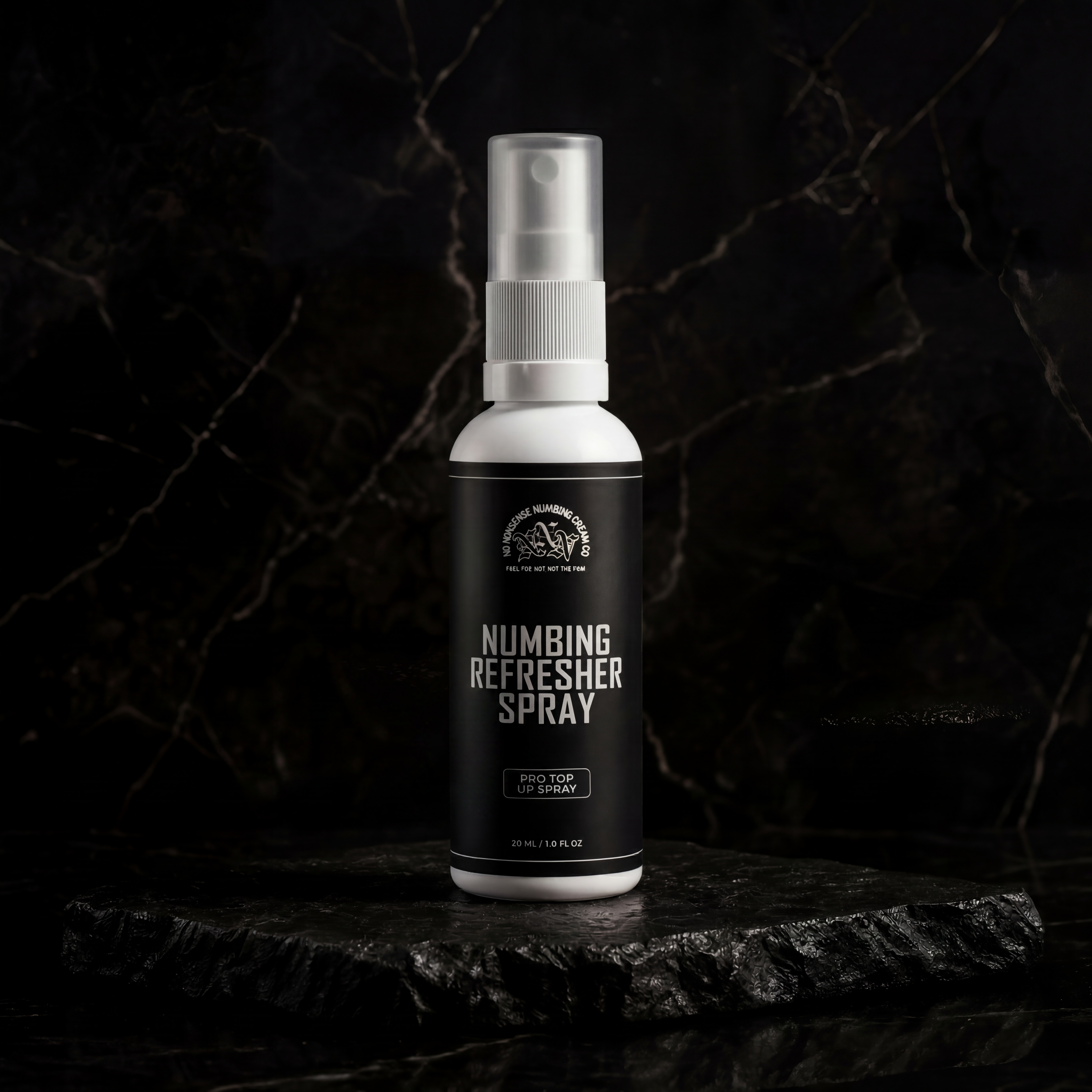 Numbing Refresher Spray