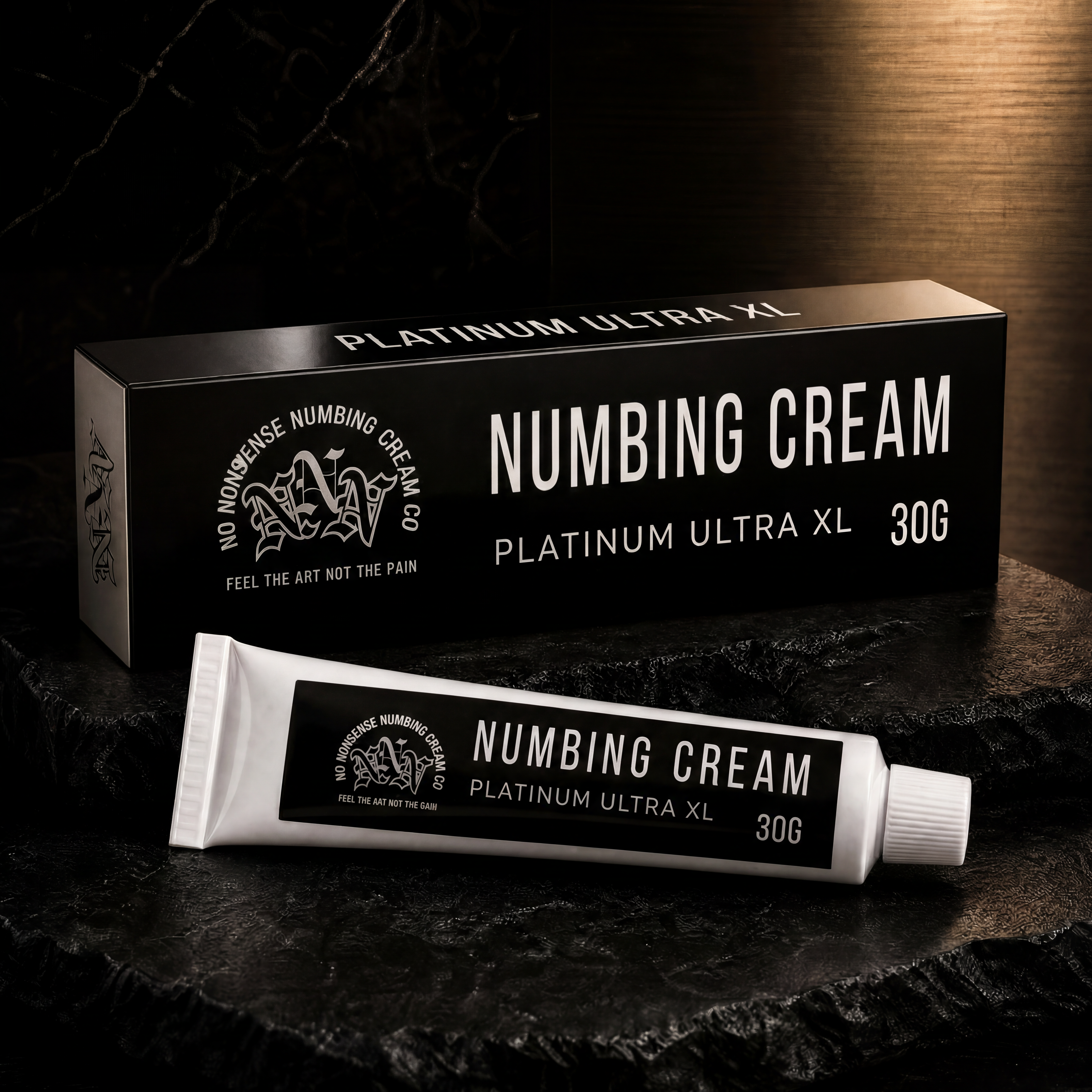 Platinum Ultra XL – High Strength Numbing Cream (30g)