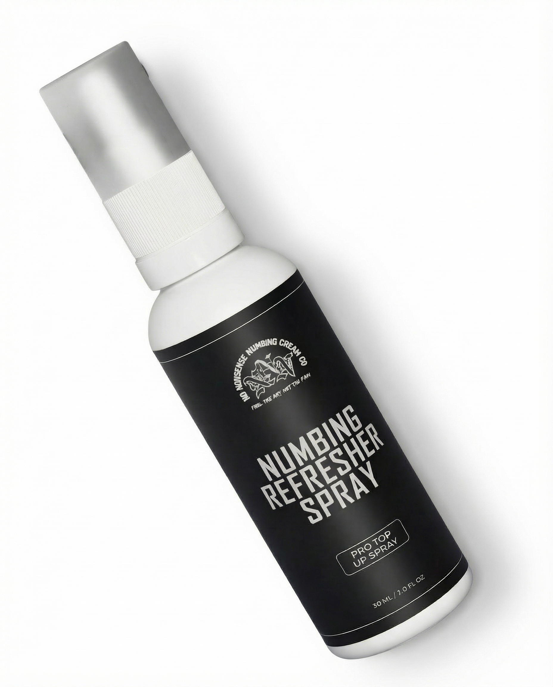 Numbing Refresher Spray