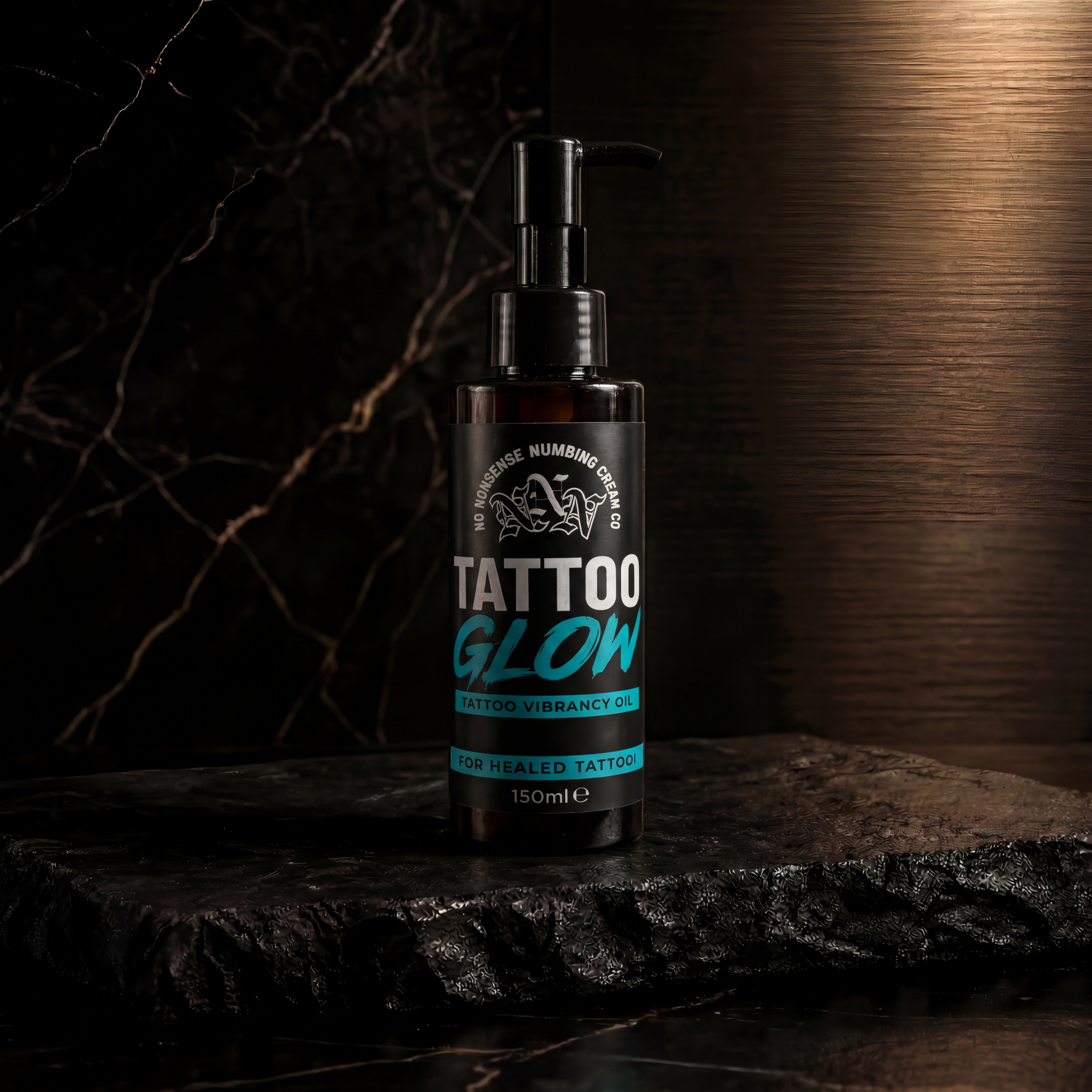 Tattoo Glow – Tattoo Vibrancy Oil (150ml)