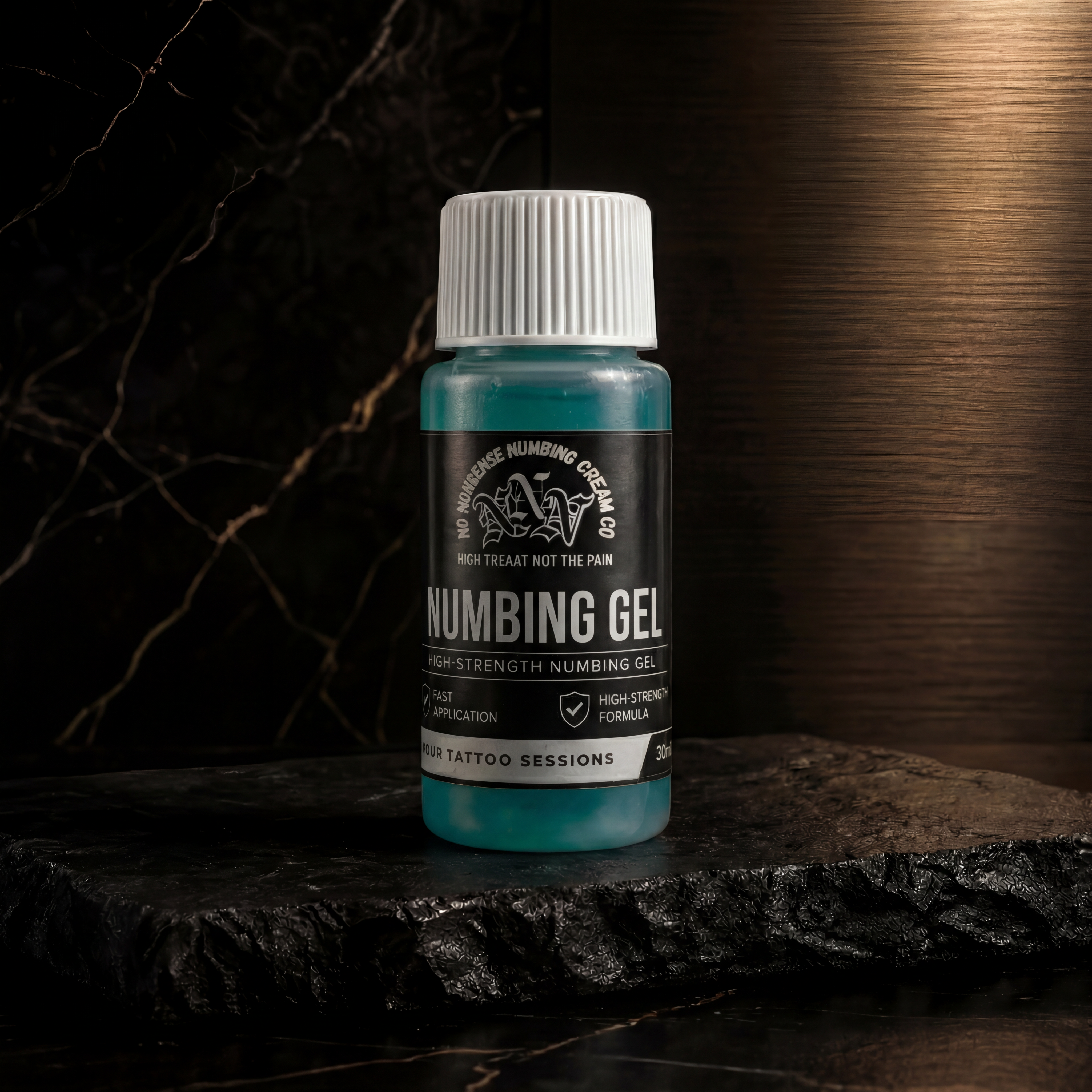 No Nonsense Numbing Refresher Gel 30ml