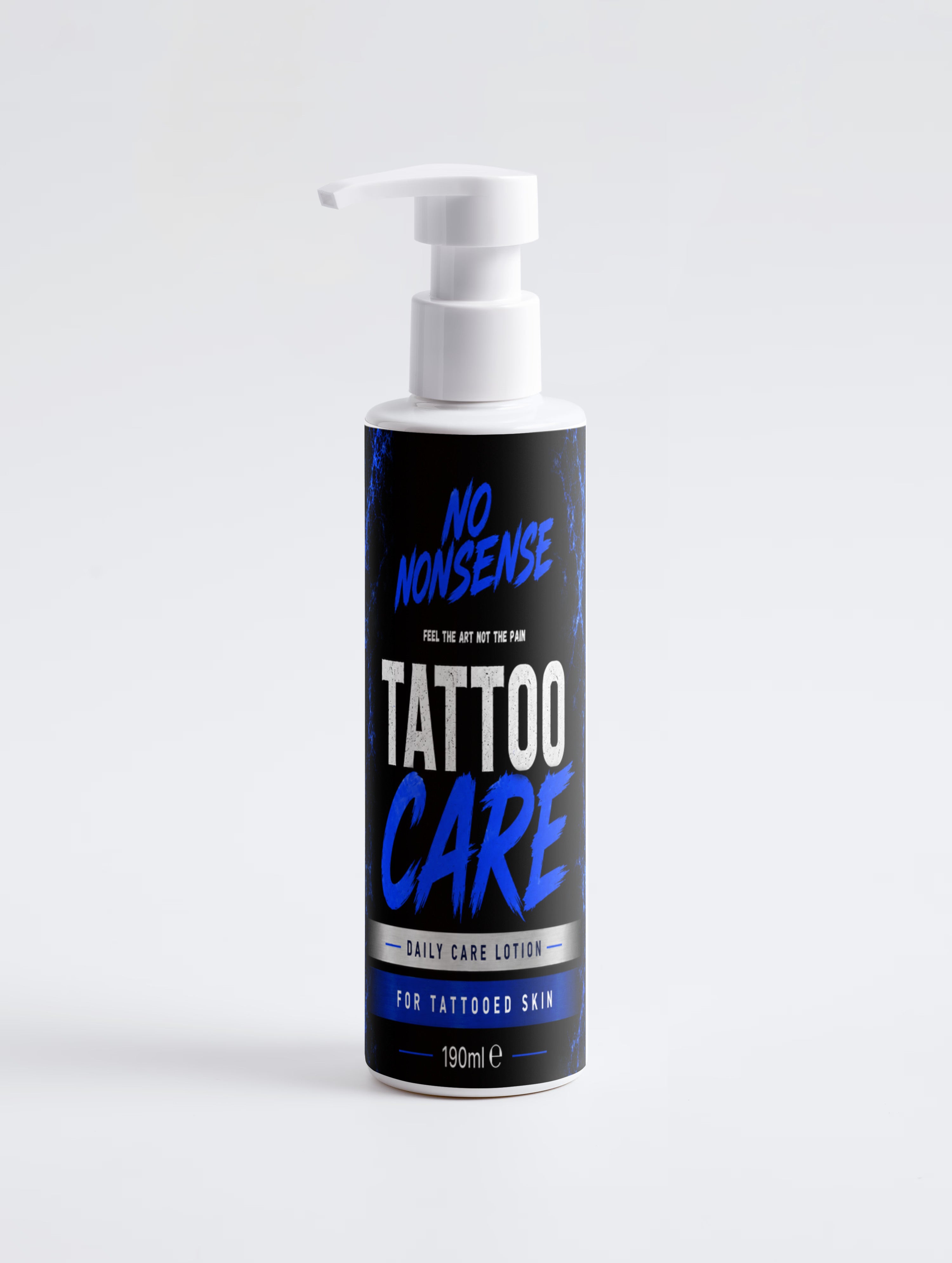 No Nonsense Tattoo Care – Daily Care Lotion (190ml)