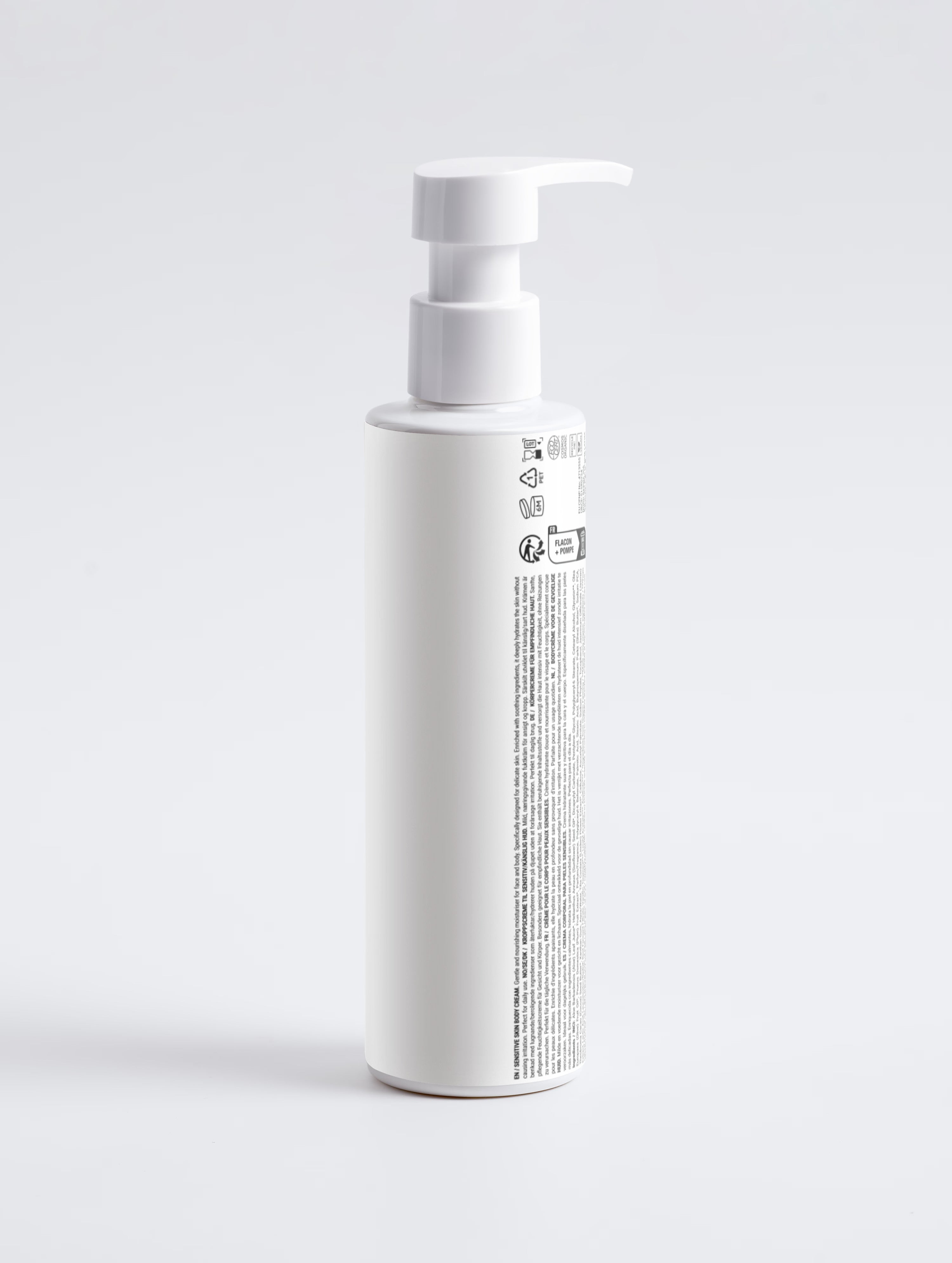No Nonsense Tattoo Care – Daily Care Lotion (190ml)
