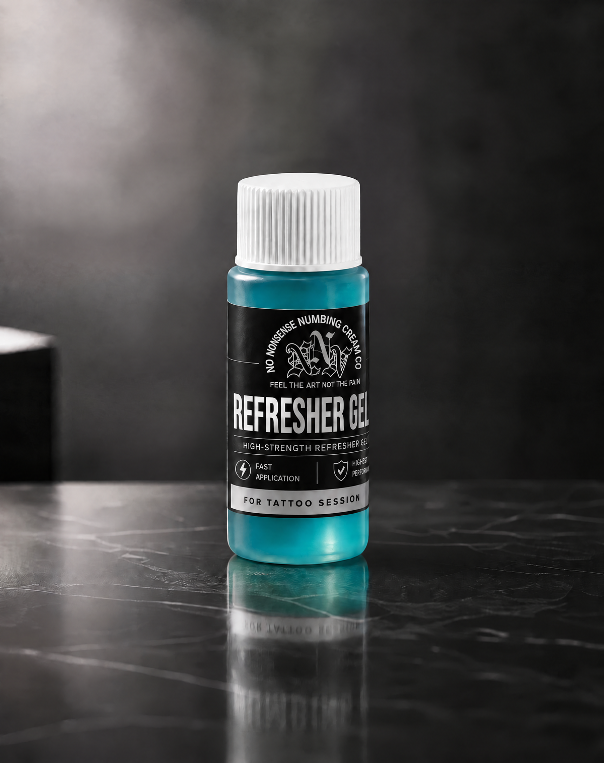 No Nonsense Refresher Gel 30ml — bottle photo