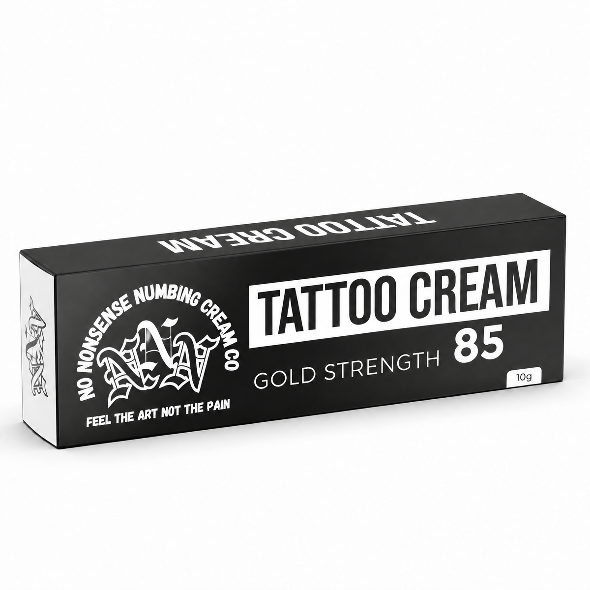 Gold Strength Cream (10g) — packaging photo