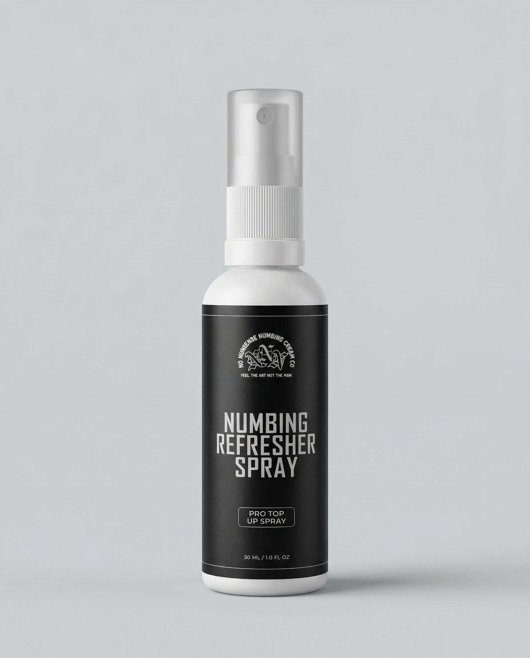 Numbing Refresher Spray