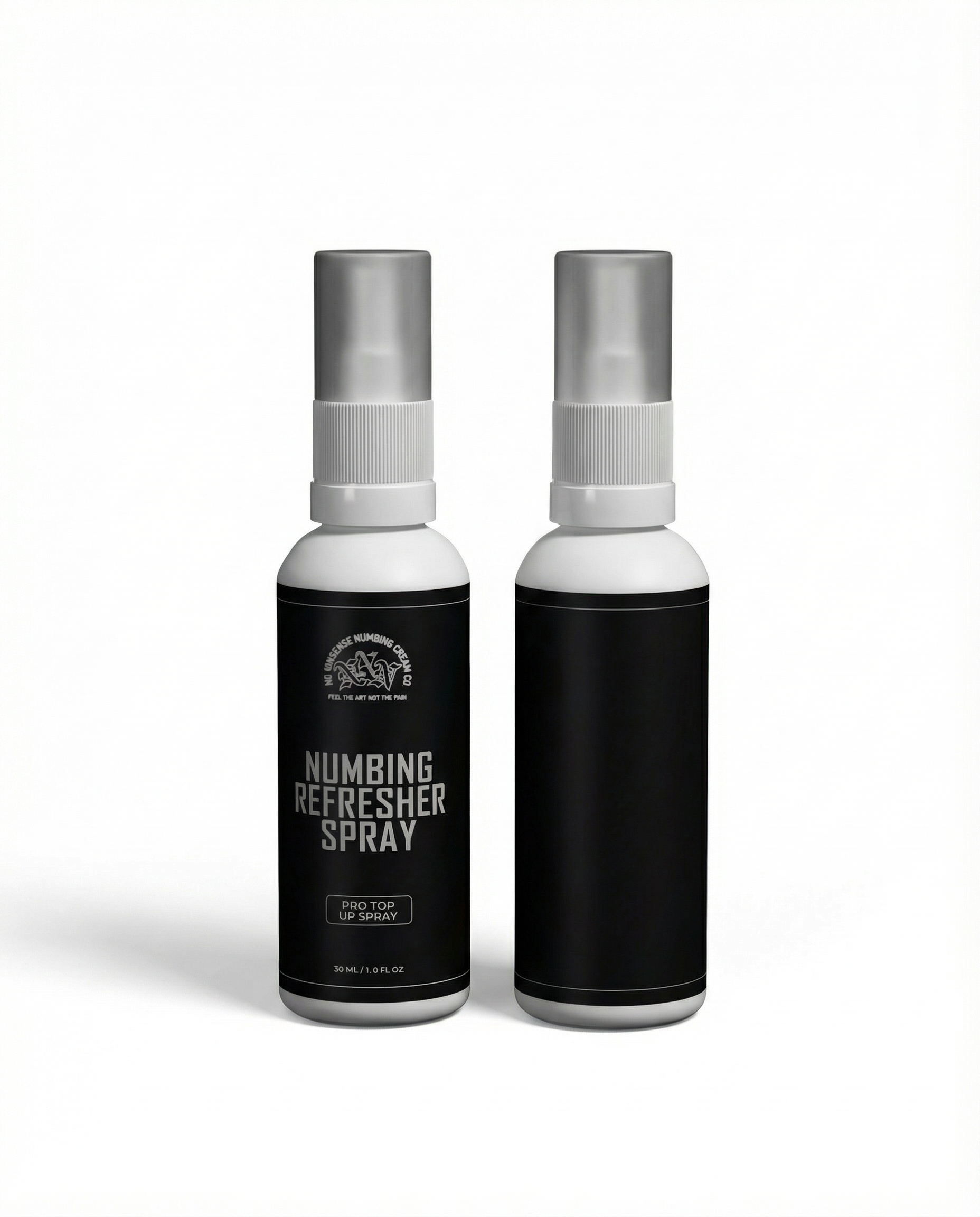 Numbing Refresher Spray