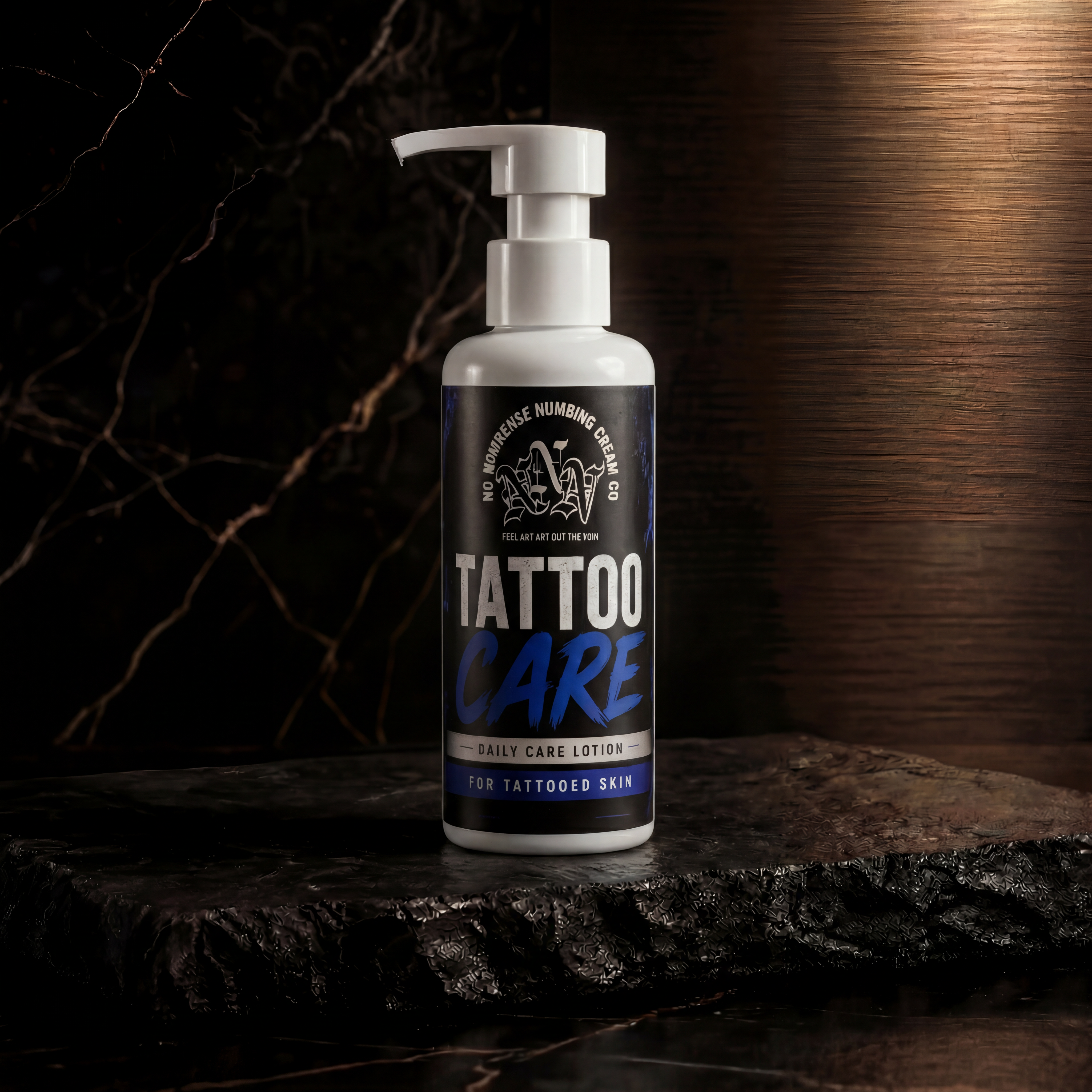 Tattoo Care – Daily Care Lotion (190ml)