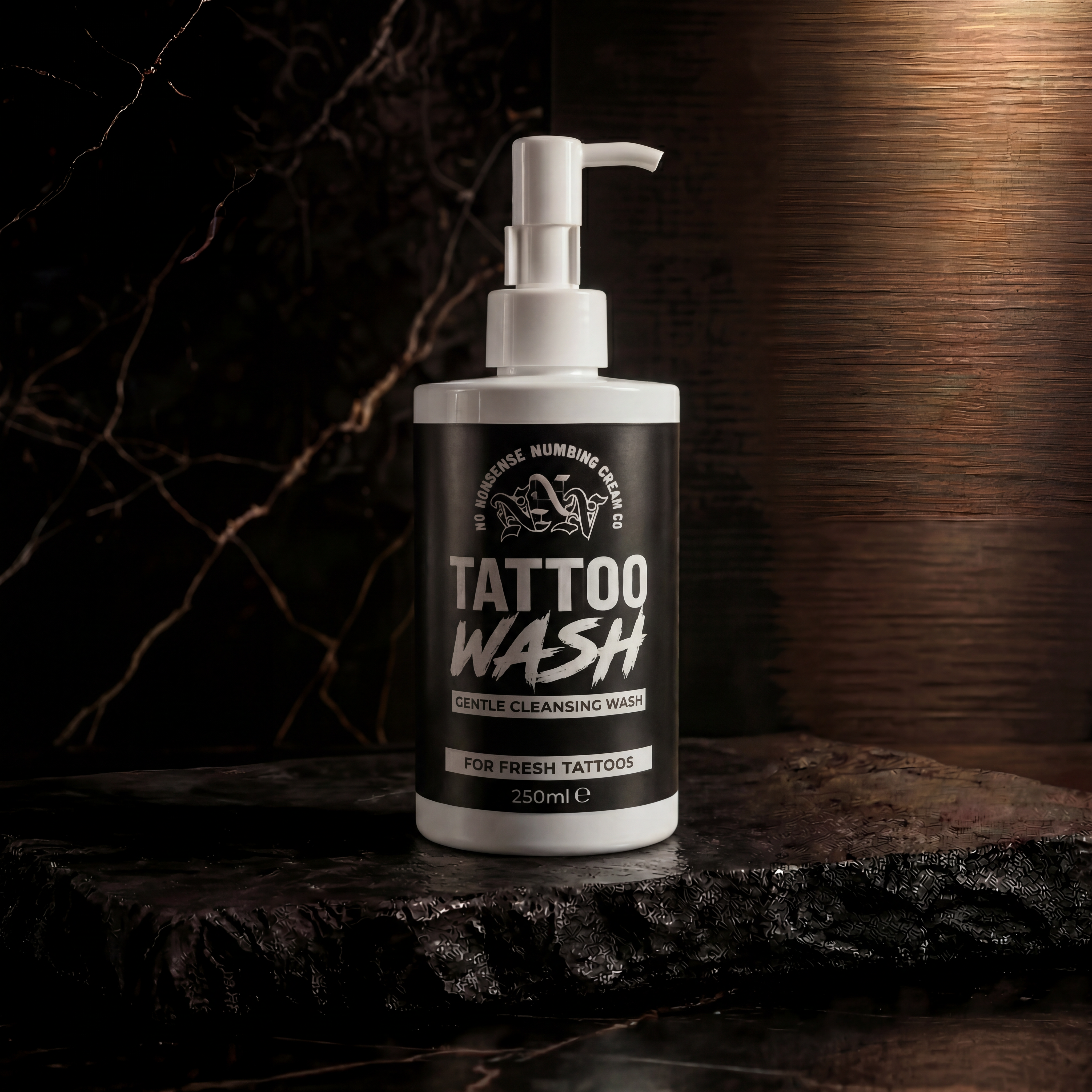 Tattoo Wash – Gentle Cleansing Wash (250ml)