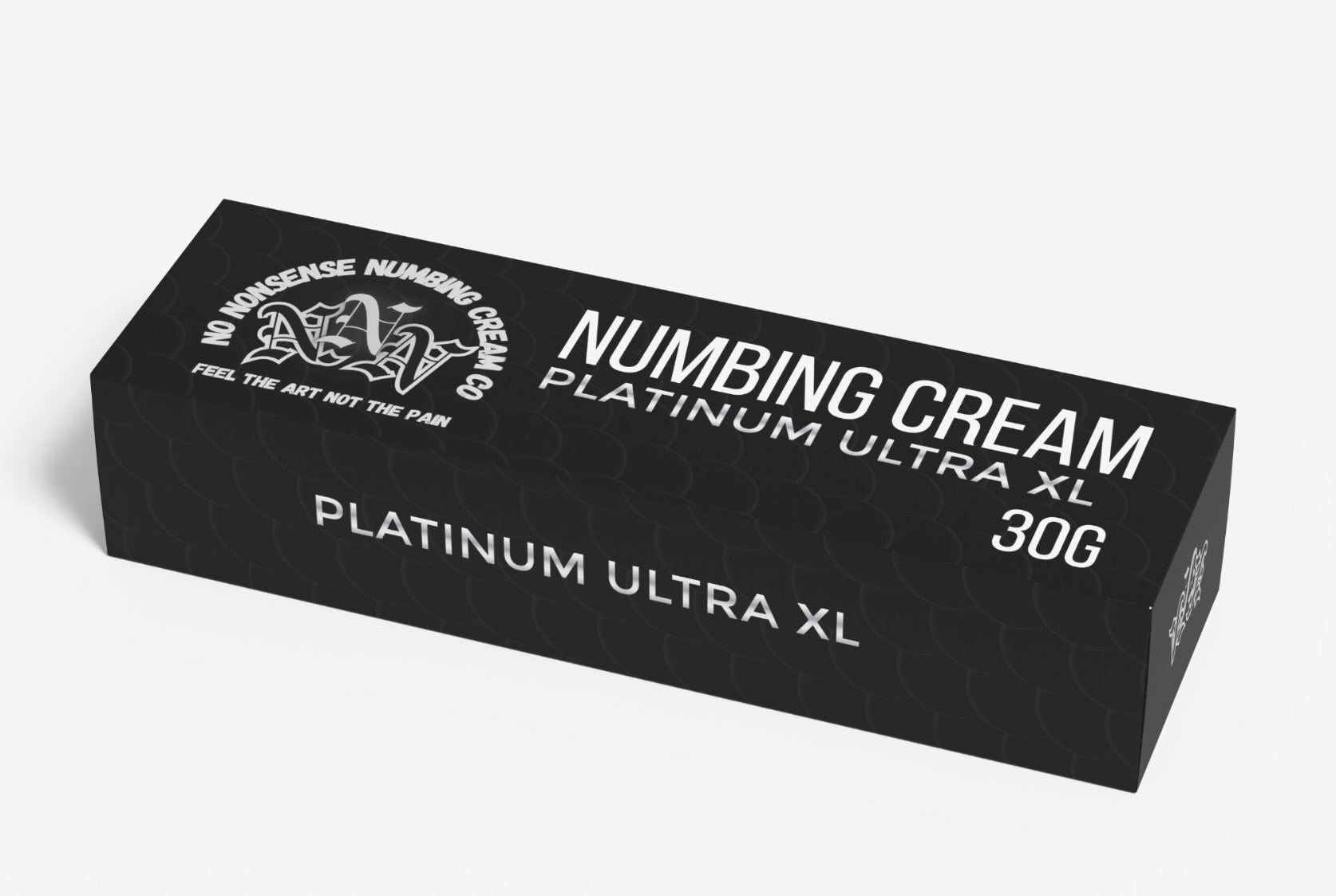 Platinum Ultra XL – High Strength Numbing Cream (30g)