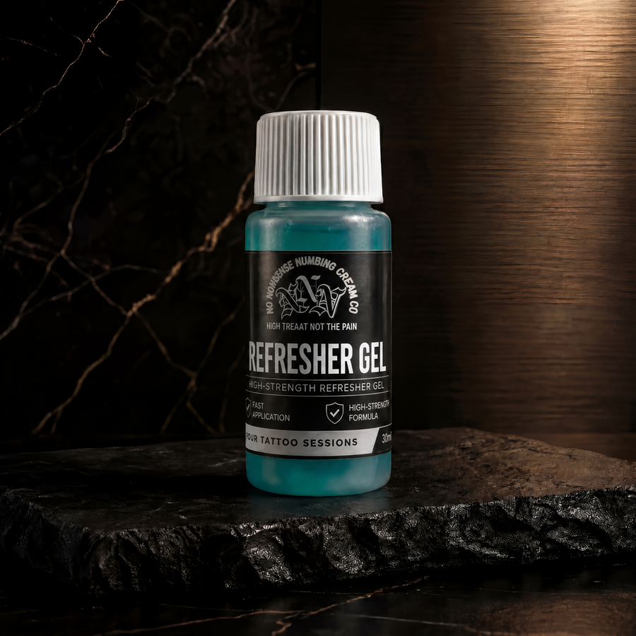No Nonsense Refresher Gel 30ml — bottle