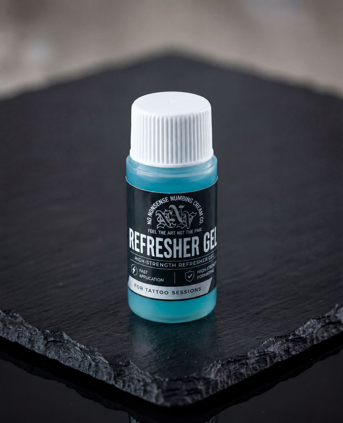 No Nonsense Refresher Gel 30ml — bottle photo